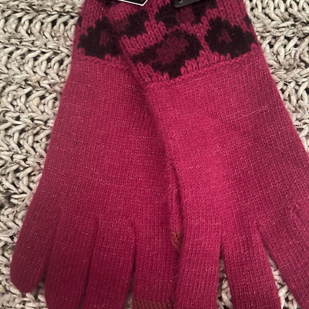 Coach gloves - Picture 2 of 3